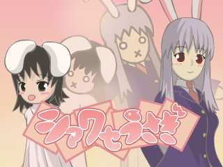 Happy Rabbit