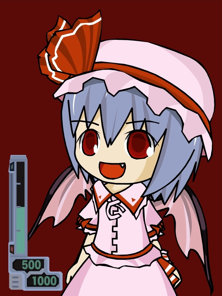 Remilia bar Indicator