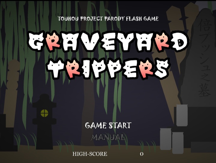 Graveyard Trippers