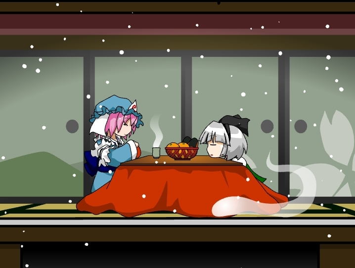 Touhou Showtime intro