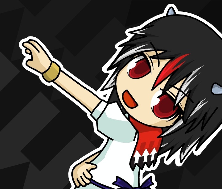 Seija Reversed Clock
