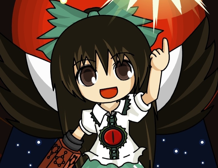 Utsuho's Energy Ball