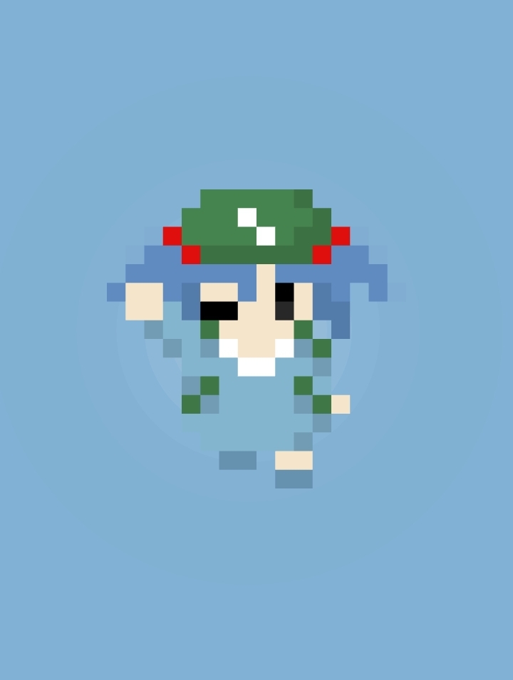 Pixel Nitori