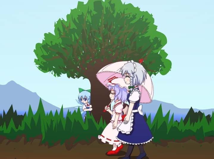 Remilia Destiny