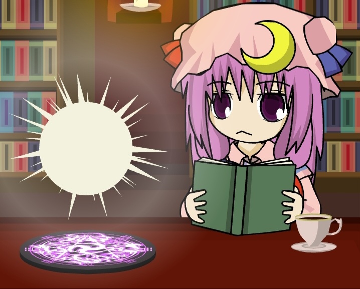 Patchouli Week