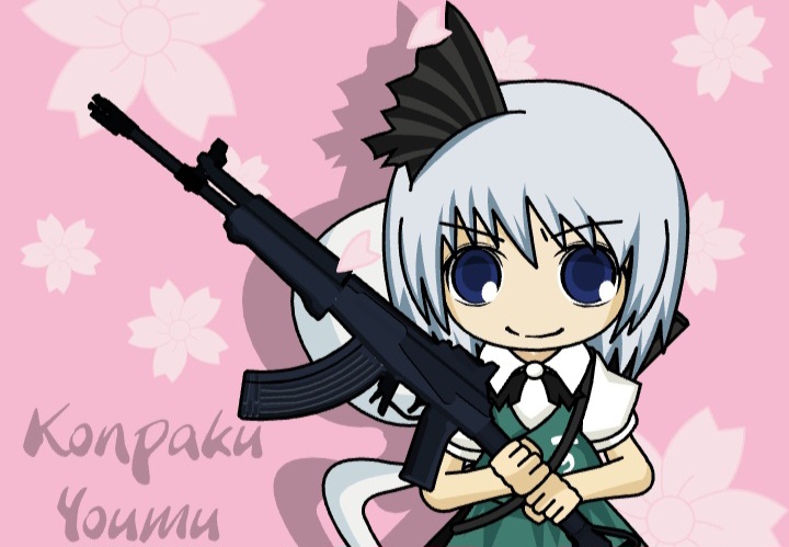 Youmu Weapon