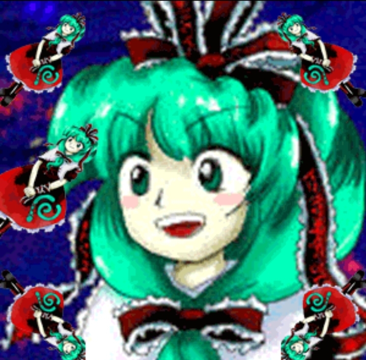 Hina Mad Spin