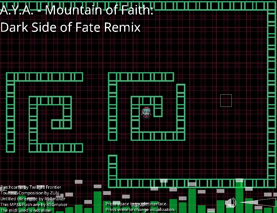 Dark Side Of Fate Remix