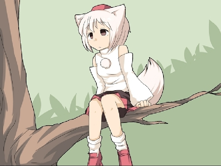 Danbooru Touhou Flash Animation 6