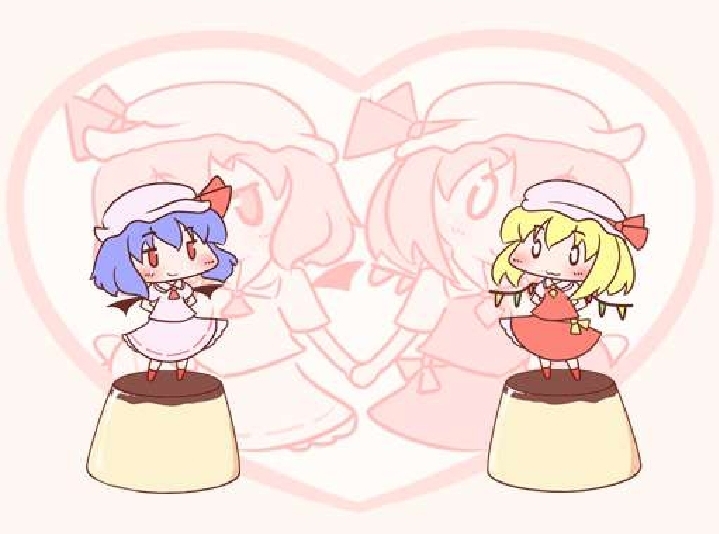 Danbooru Touhou Flash Animation 7