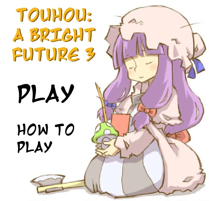 Touhou - A Bright Future 3