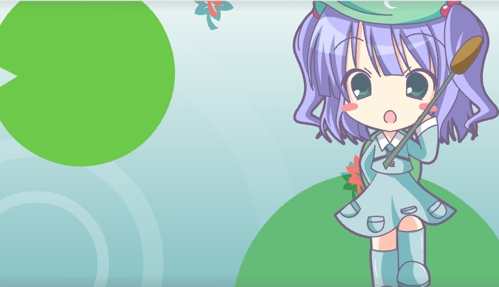 Kyuuri aji no BIIRU wo nomeba ii yo!