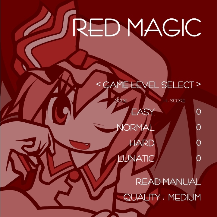 Red Magic