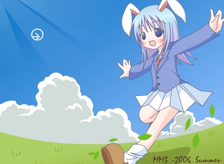 Nameless Reisen Animation