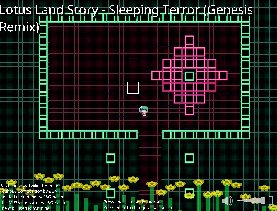 Sleeping Terror Genesis Remix