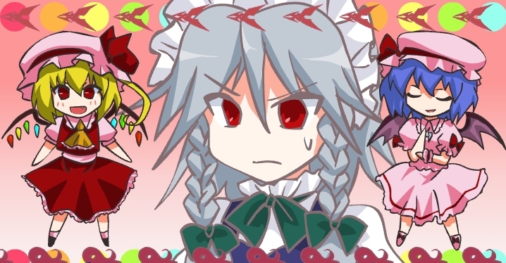 The Two Cruel Sisters and The Suffering Maid